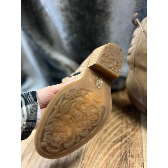 Sofft Women's Sharnell Low Boot Taupe Suede SZ 6 $189.95 - Picture 7 of 10